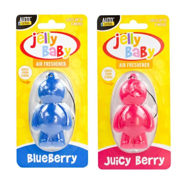 JELLY BABY AIR FRESHENER