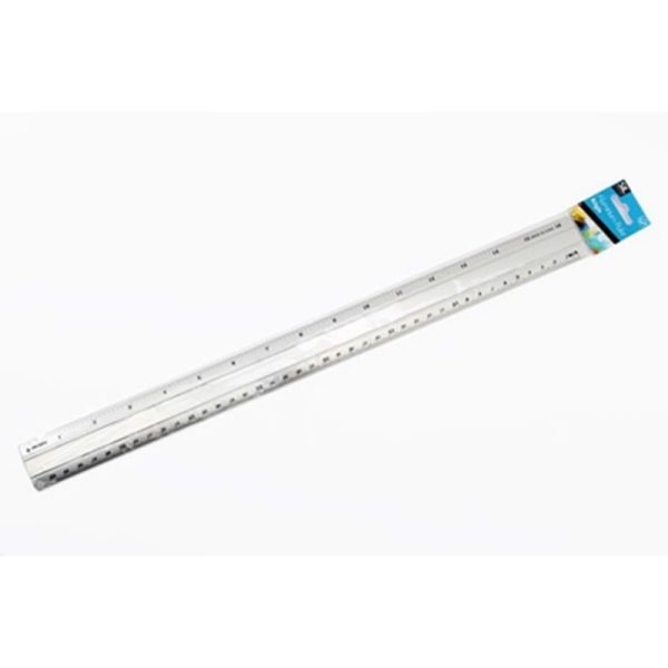 ALUMINIUM ARTIST RULER