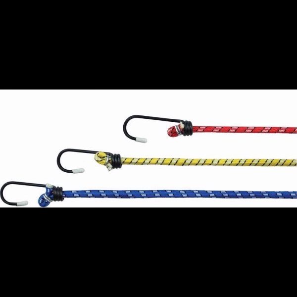 BLOC BUNGEE CORD SET 6PCE