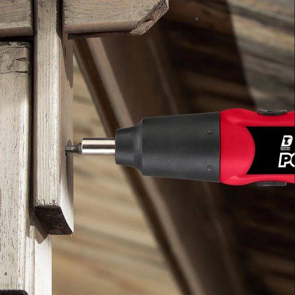 DEKTON POWER 3.6V LI-ION SCREWDRIVER KIT