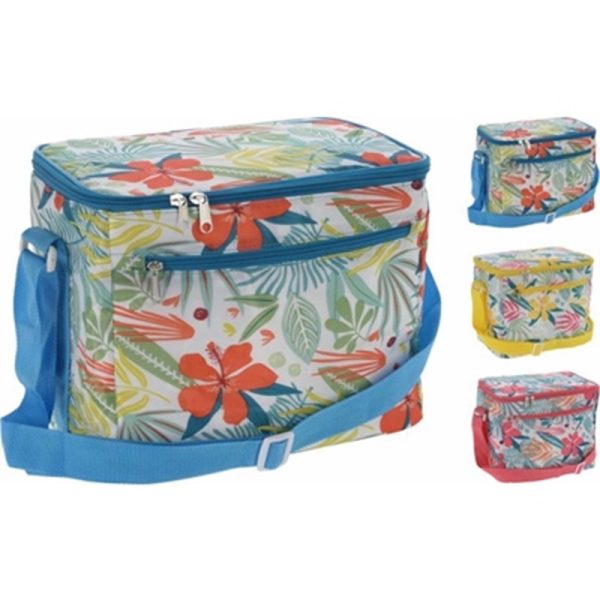 COOLER BAG 12LTR ASSORTED D000