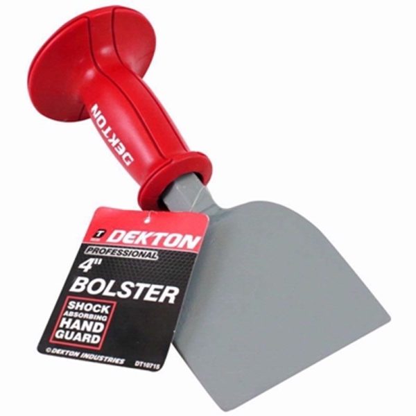 DEKTON PRO BOLSTER 4 INCH (100MM)