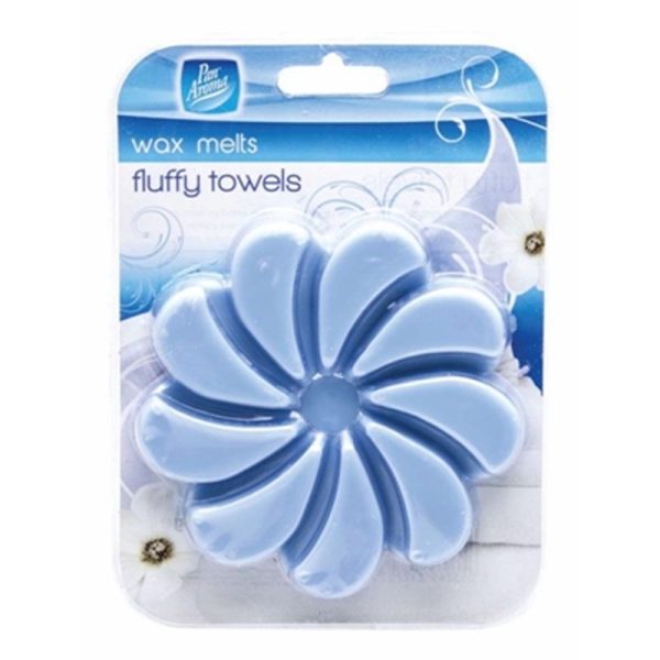 PAN AROMA WAX MELTS FLUFFY TOWEL