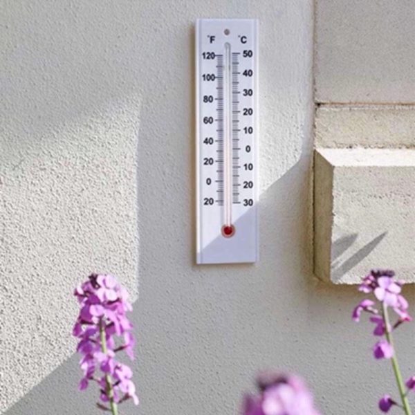 SMART GARDEN WALL THERMOMETER