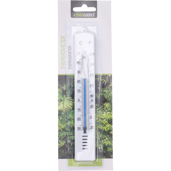 THERMOMETER ASSORTED 17CM