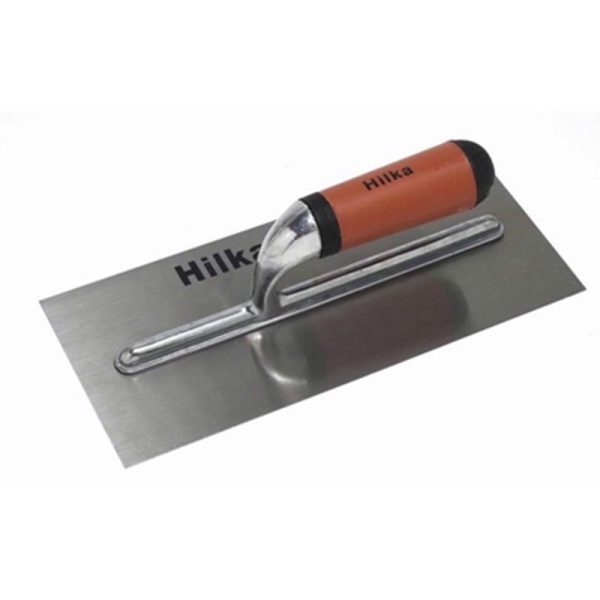 HILKA PLASTERER TROWEL SOFT GRIP 11 INCH