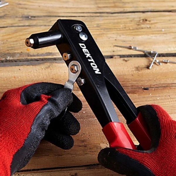 DEKTON RIVET GUN 4 HEAD