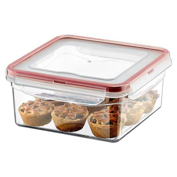 HOBBY SQUARE AIRTIGHT FOOD SAVER 1.3LTR