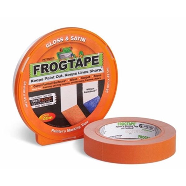 FROGTAPE GLOSS & SATIN 24MM X41M