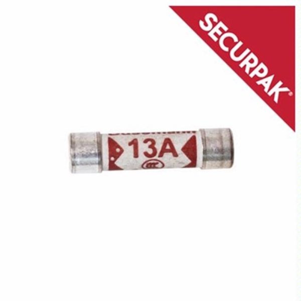 SECURPAK 13A FUSES