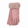 GLOVES LADIES SHERPA LINED