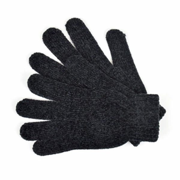 GLOVES LADIES THERMAL CHENILLE MAGIC