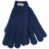 GLOVES LADIES THINSULATE KNITTED