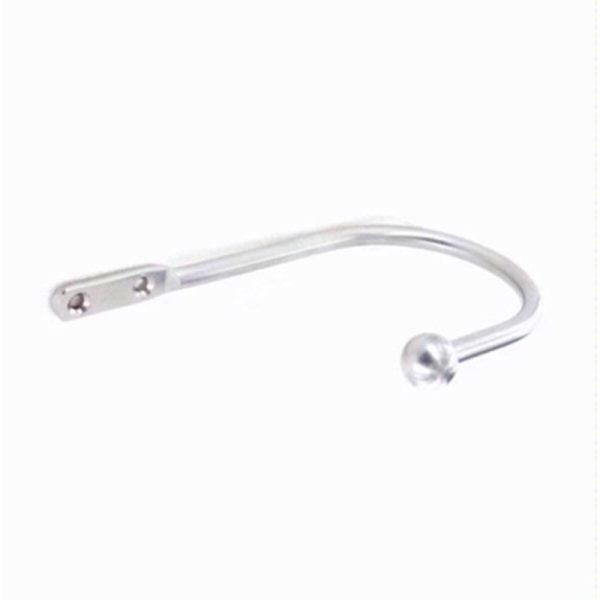 SECURIT MDR CRT HOLDBACK SILVER 170MM