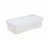 WHAM CRYSTAL 42LTR CLEAR LONG BOX&LID