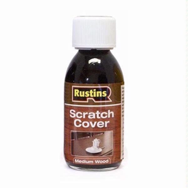 RUSTINS SCRATCH COVER MEDIUM