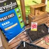 LEVINGTON PEAT FREE + JI SEED COMPOST 10L