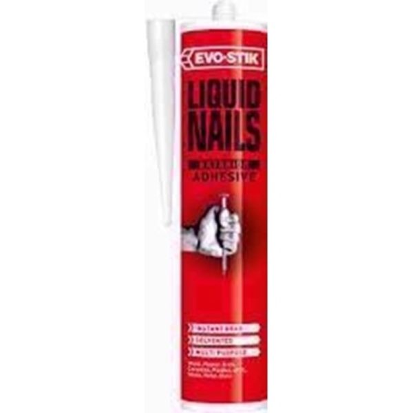 BOSTIK LIQUID NAILS SOLVENTED EXT