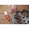 JB WELD CLEAR WELD SYRINGE 25ML