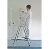 KRAUSE CORDA 5 TREAD PLATFORM STEP LADDER