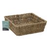 JVL SEAGRASS TRAY SQUARE