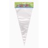 UNIQUE CONE CELLO BAGS LGE CLEAR