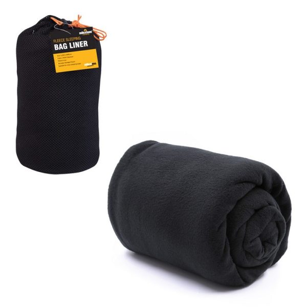 MILESTONE FLEECE SLEEPING BAG LINER