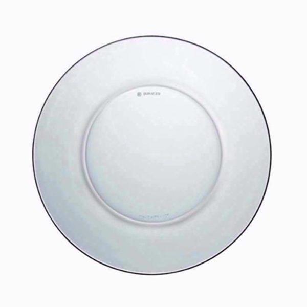 DURALEX LYS CLEAR DESSERT PLATE 19CM