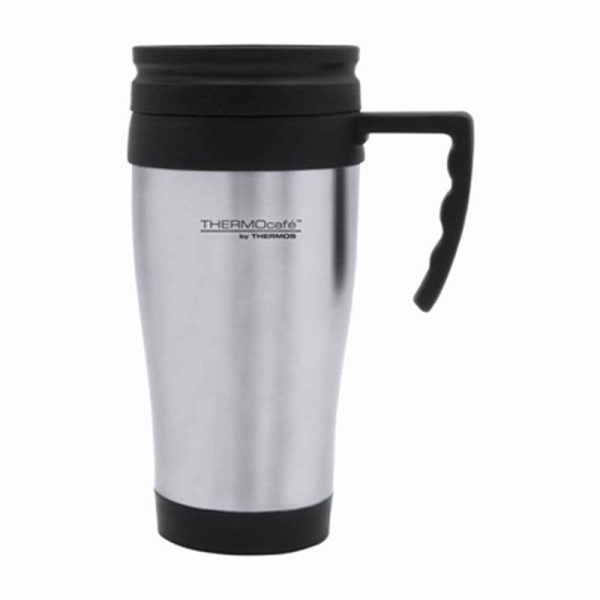 THERMOS THERMOCAFE 2001 TRAVEL MUG 400ML