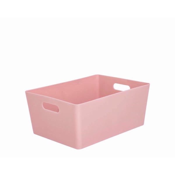 WHAM STUDIO BASKET PINK 5.02