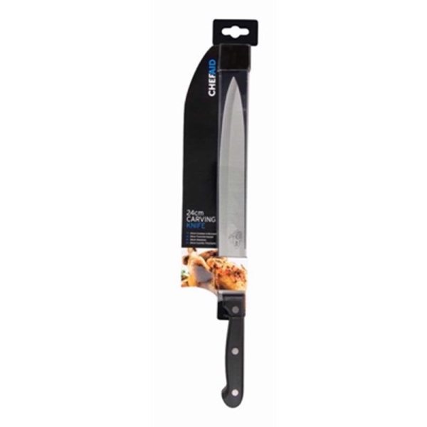 CHEF AID CARVING KNIFE