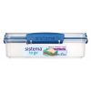 SISTEMA TO GO DUO 975ML FOOD BOX