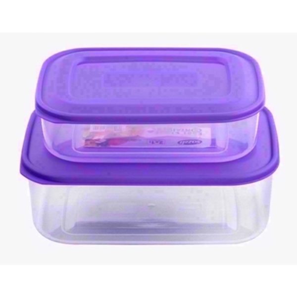 SOZALI 2 EASY FOOD BOX ASSTD