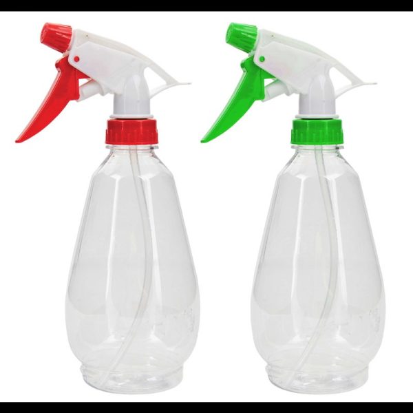 SPRAY BOTTLE CLEAR 480ML