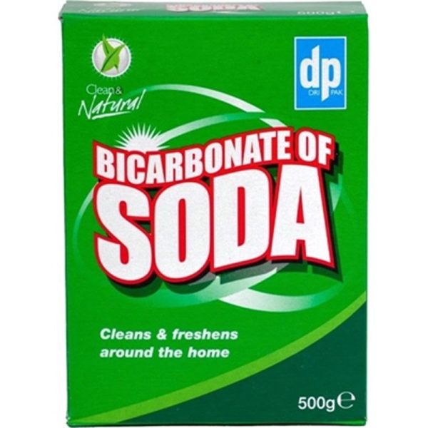 DRI PAK BICARBONATE OF SODA 500GM PACK OF 6