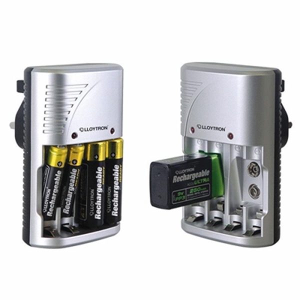 LLOYTRON BATTERY CHARGER B1502