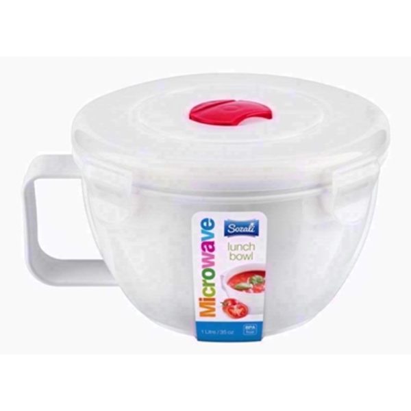 SOZALI NOODLE BOWL & HANDLE