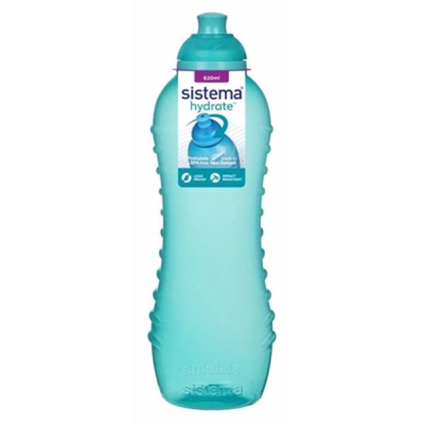 SISTEMA SQUEEZE BOTTLE 620ML ASSTD