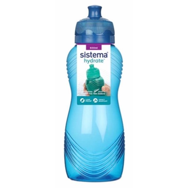 SISTEMA TWIST SPORTS BOTTLE 600ML