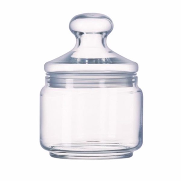 POT CLUB JAR 0.5 LTR