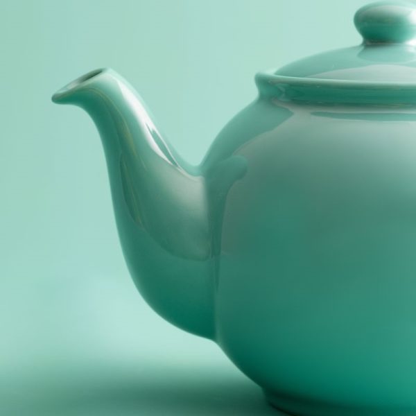 PRICE & KENSINGTON 6 CUP TEAPOT JADE GREEN