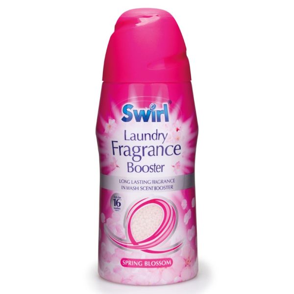 SWIRL LAUNDRY BOOSTER SPRING