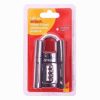 AMTECH PADLOCK 4 DIGIT H/DUTY COMBINATION