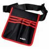 AMTECH TOOL POUCH 5 POCKET LIGHTWEIGHT
