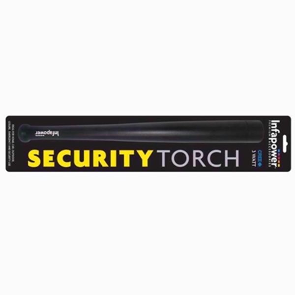 INFAPOWER PREC ALUM TORCH SECURITY