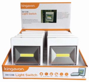 KINGAVON 3W COB LIGHT RT214