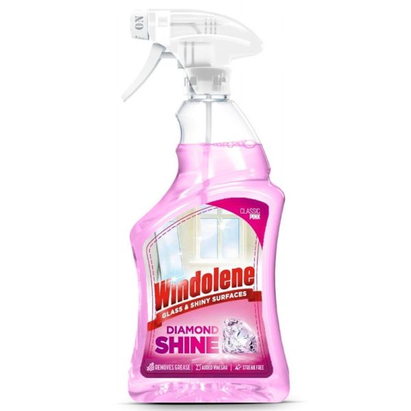 WINDOLENE PINK 750ML PACK OF 12