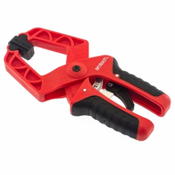 AMTECH RATCHET CLAMP 225MM