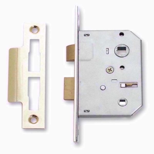 STERLING BATHROOM LOCK 2.5IN