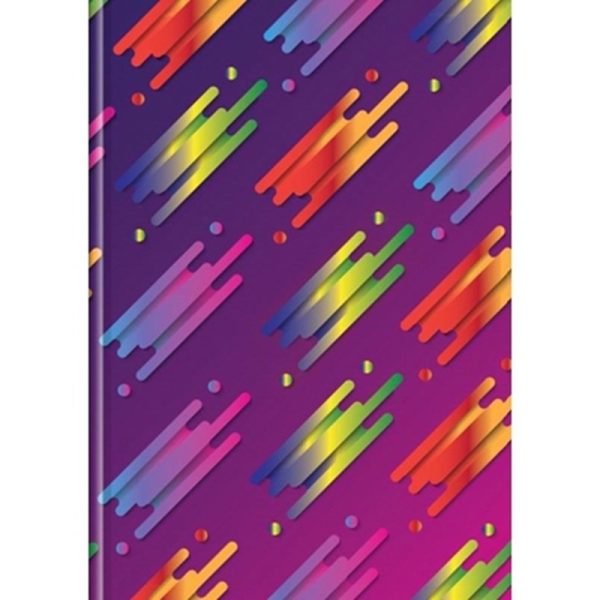 TIGER A4 FASHION NOTEBOOK